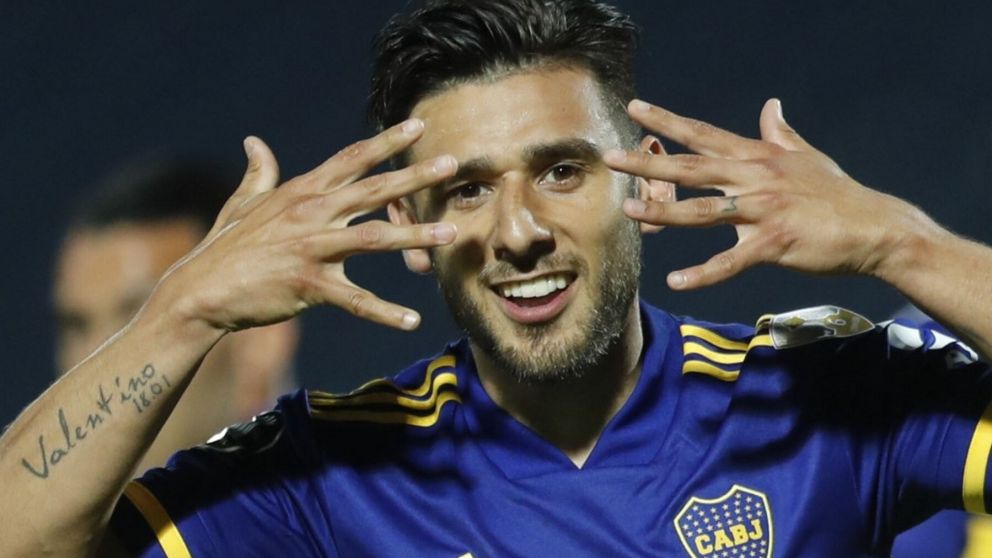 ATENTO BOCA: Eduardo Salvio habló de la chance de volver al club