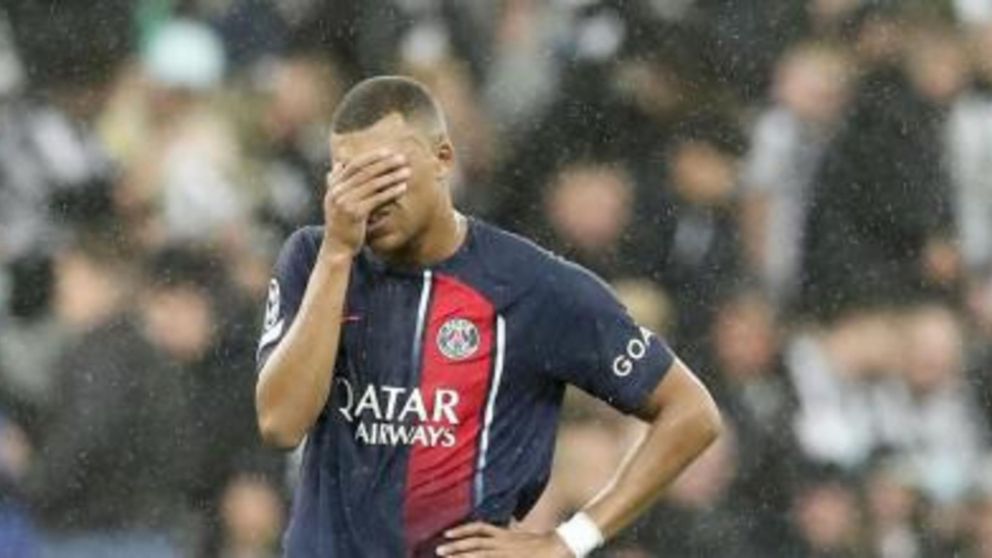 TREMENDO: el jugador que vende más camisetas que Mbappé en el PSG