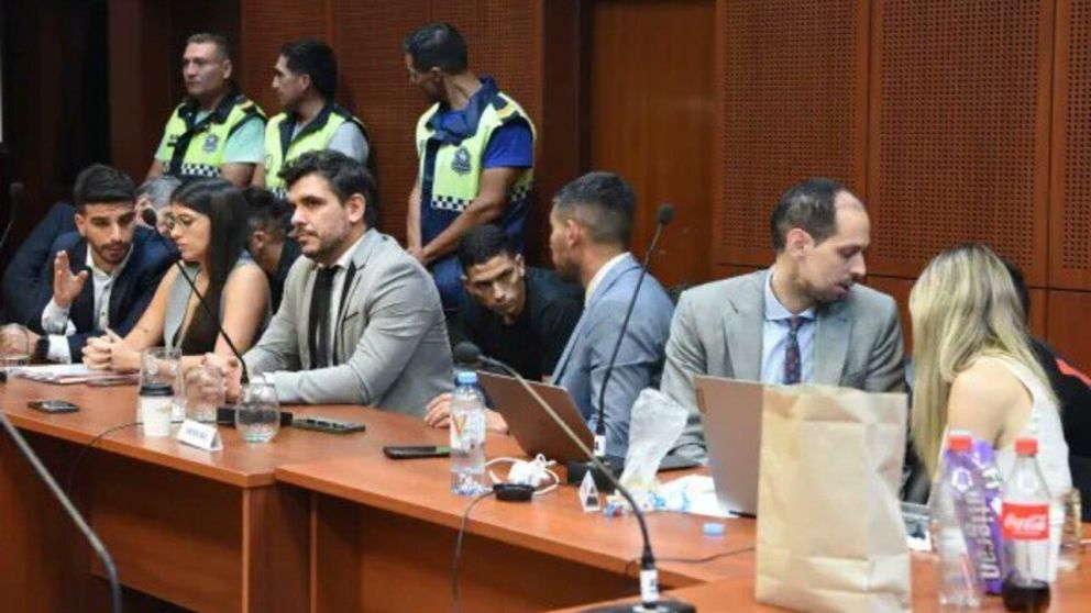 Consternaci�n en V�lez: qu� dijo la periodista tucumana sobre el pol�mico video de Cufr� y Florent�n