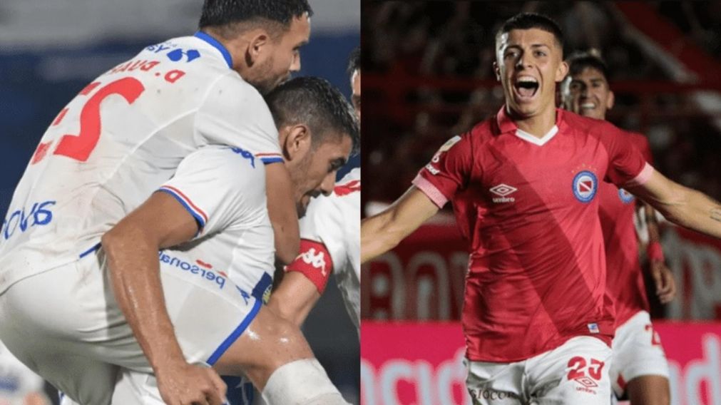 Fútbol libre por celular: cómo ver EN VIVO Nacional de Paraguay vs Argentinos