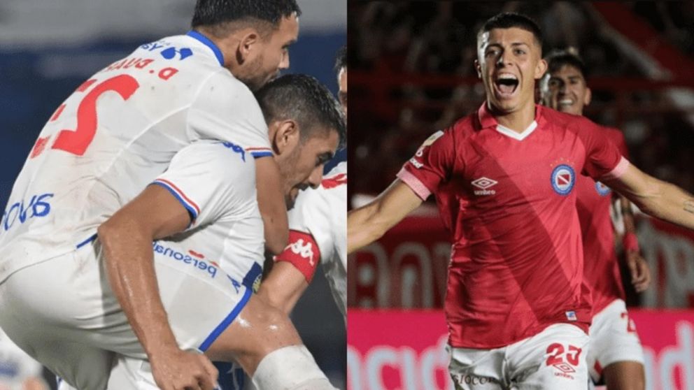 Fútbol libre por celular: cómo ver EN VIVO Nacional de Paraguay vs Argentinos