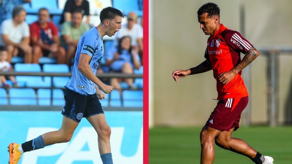 Fútbol libre por celular: cómo ver EN VIVO Belgrano vs Inter de Porto Alegre