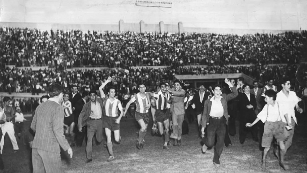 Copa América Chile 1945: Argentina logra su primer título