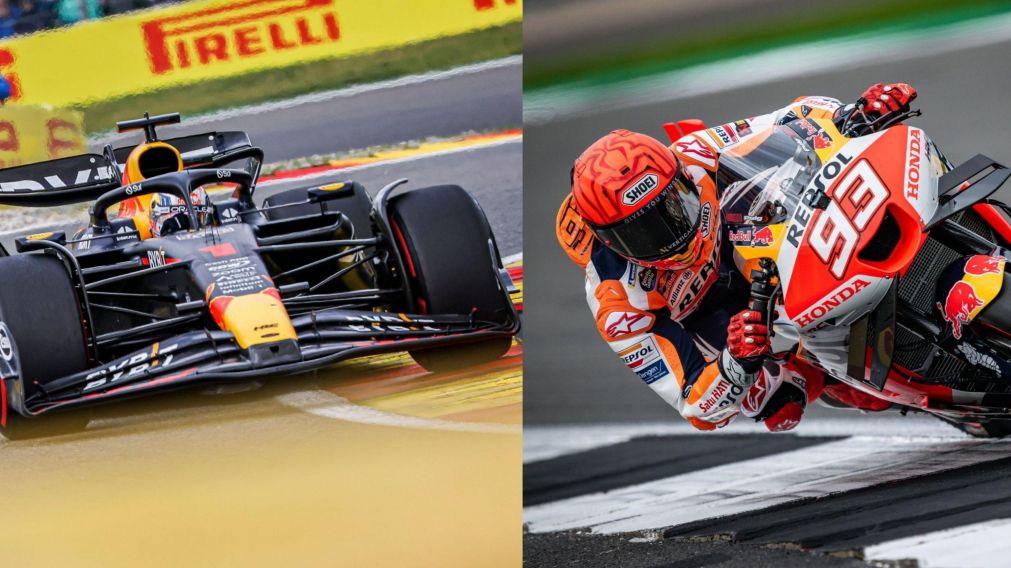 La empresa propietaria de la F�rmula 1 compra Moto GP