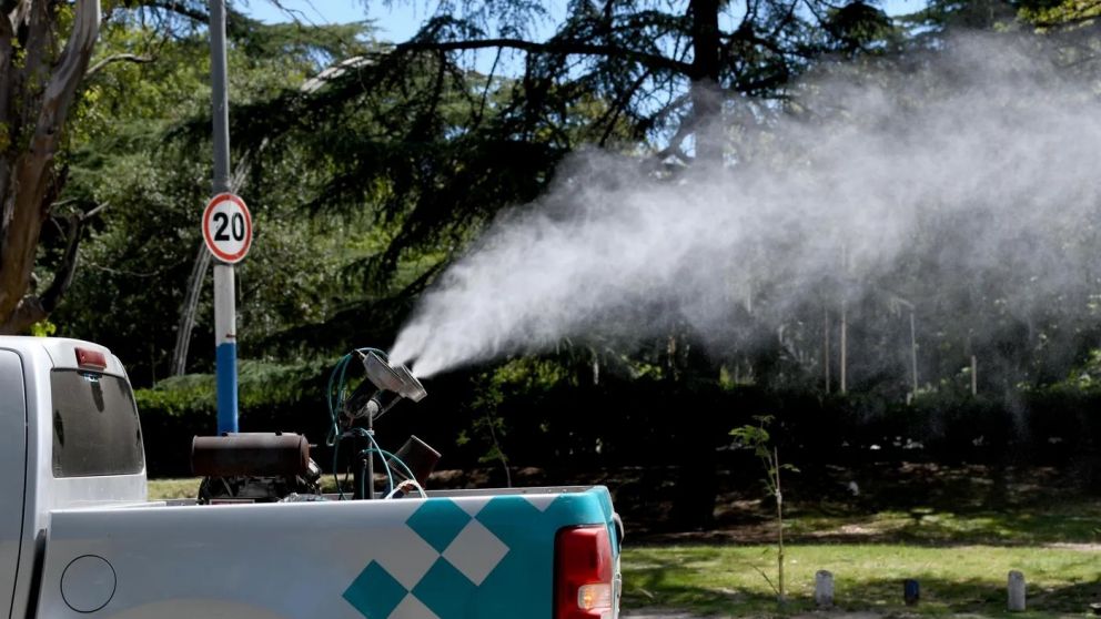 La DECISIÓN de la Aprevide para prevenir el DENGUE en el ingreso a los estadios
