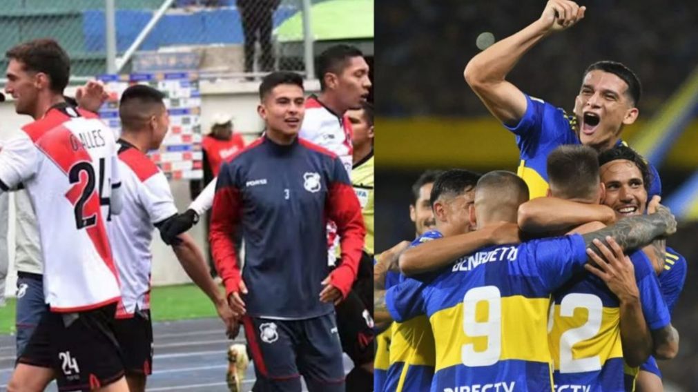 El PICANTE mensaje de los jugadores de Nacional Potosí para Boca: "Los obligaremos a sufrir"