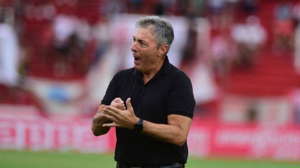 La FUERTE FRASE de Frank Kudelka tras la victoria de Huracán ante River