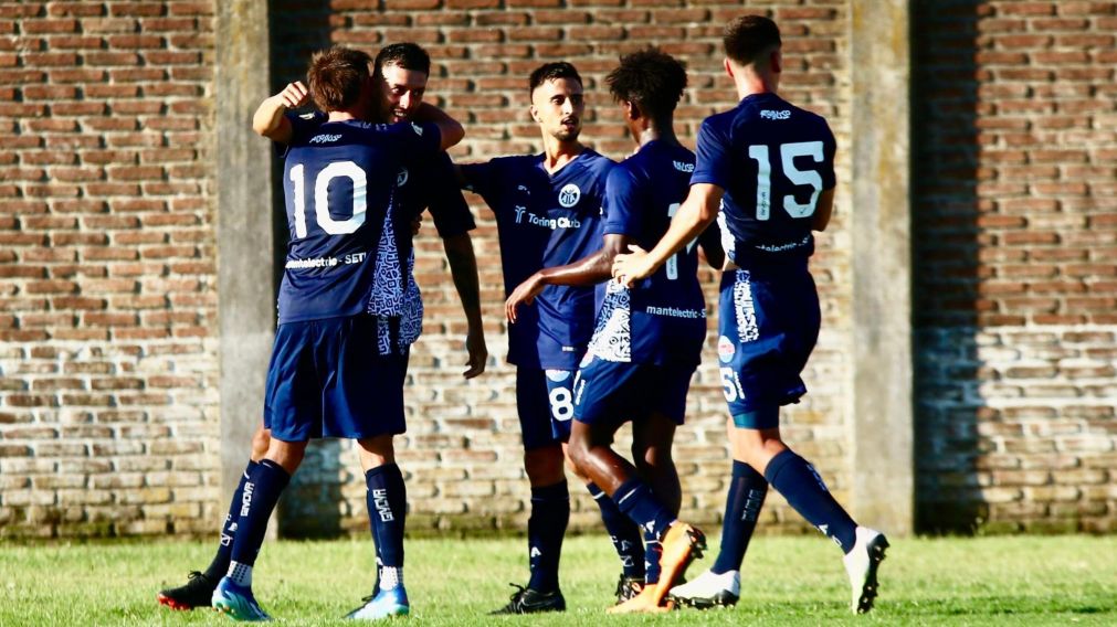 Acassuso le ganó a un Villa Dálmine que no levanta cabeza