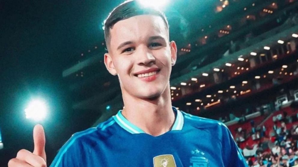 Caso Valentín Carboni: los detalles de la OFERTA MILLONARIA de Lazio
