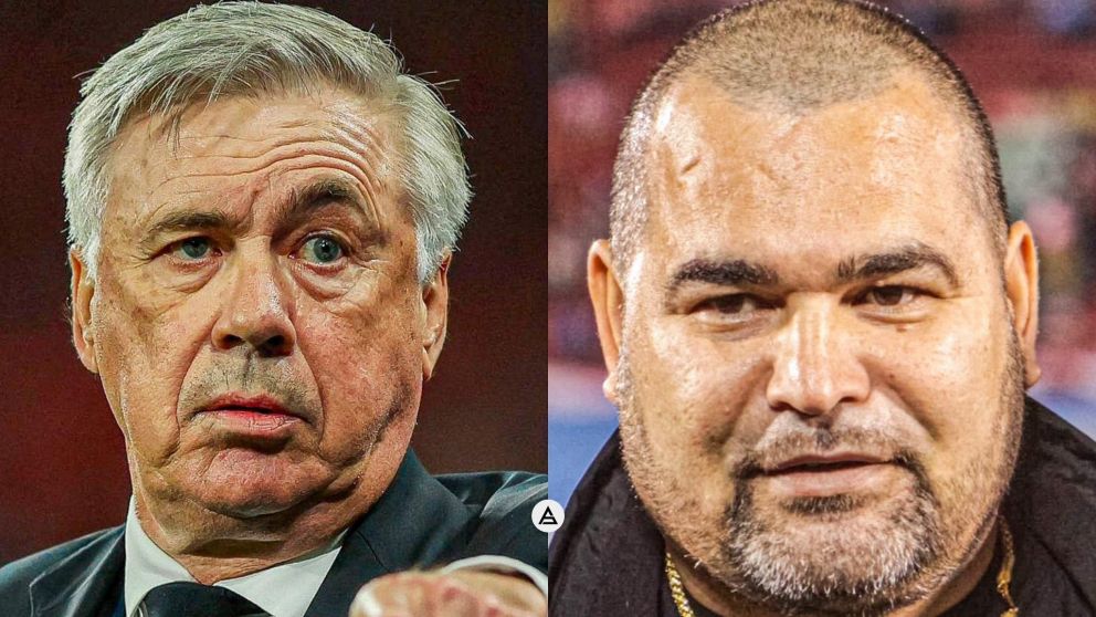 ARDE Real Madrid: Ancelotti BANCÓ a Vinicius tras los ATAQUES de Chilavert