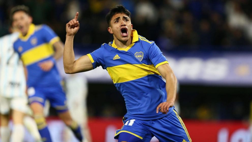 Boca piensa en Langoni ante Palmeiras por Copa Libertadores