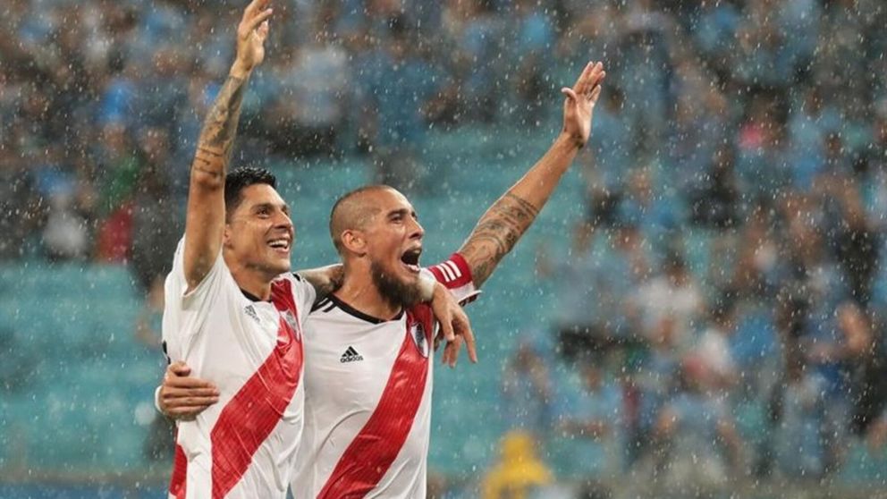 ATENTO RIVER: el histórico jugador que QUIERE SEGUIR ligado al club