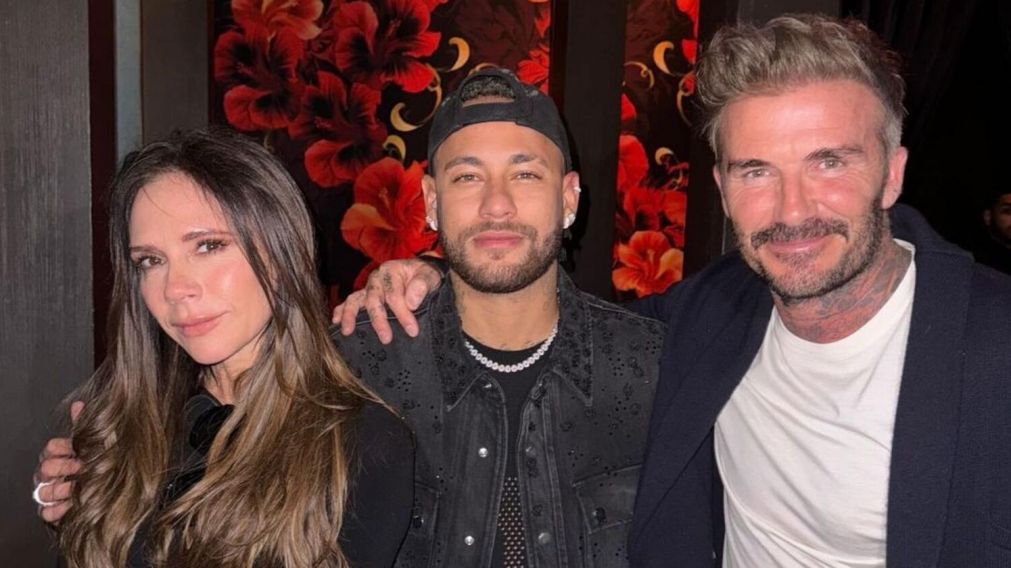 Atento Messi: la foto de Neymar con David Beckham que ILUSIONA al Inter Miami