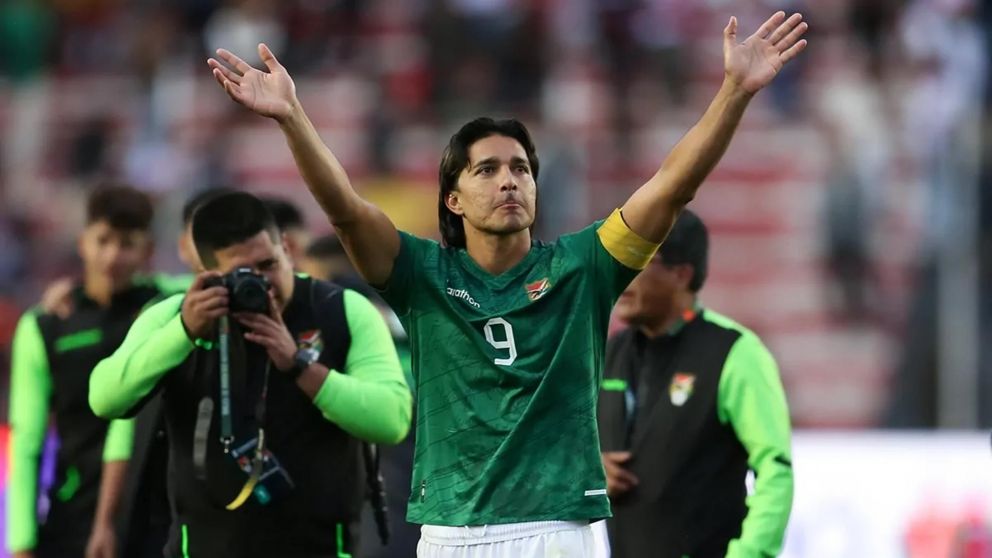 Marcelo Moreno Martins, histórico goleador de Bolivia, ANUNCIÓ SU RETIRO