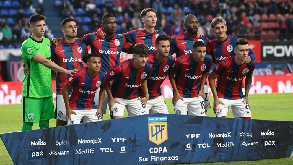 San Lorenzo busca aumentar ante Boca una MARCA ÚNICA en el fútbol argentino