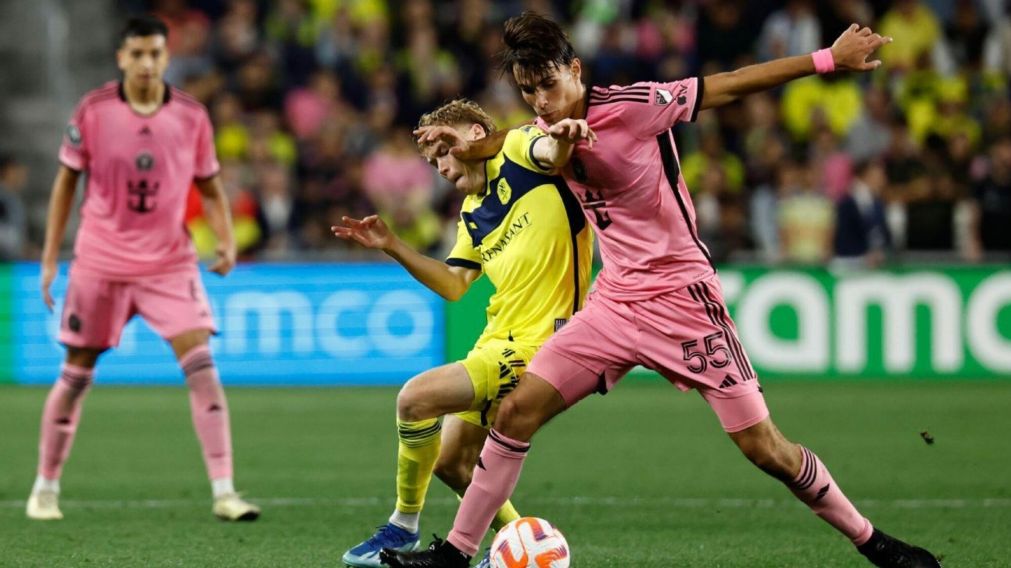 Federico Redondo sufrió una DURA LESIÓN que preocupa al Inter Miami