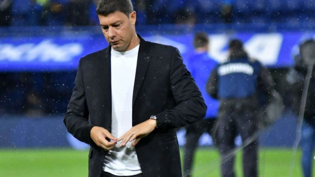 La FUERTE confesión de Battaglia sobre su despido de Boca y el palazo a la dirigencia