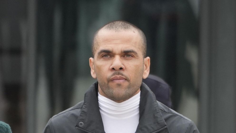 INSÓLITO: Dani Alves, DE FIESTA tras salir de la cárcel