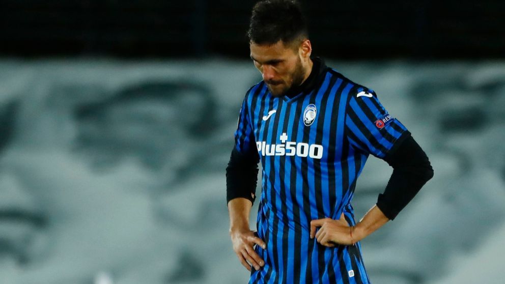 ¿Vuelve al fútbol argentino?: Palomino, de ser pretendido Boca a estar por quedar LIBRE en Europa