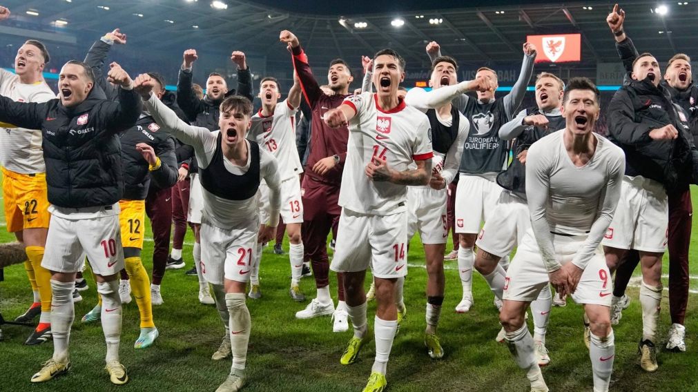 Polonia venció por penales a Gales y es EL ÚLTIMO CLASIFICADO a la Eurocopa: cómo quedaron los grupos