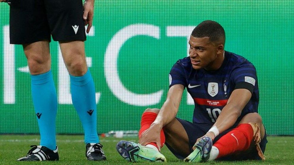 Los franceses SILBARON a Mbappé por un motivo MUY PARTICULAR