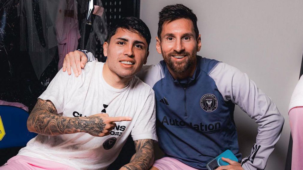 POLÉMICO: la dura sentencia a Facundo Farías, compañero de Messi en Inter Miami