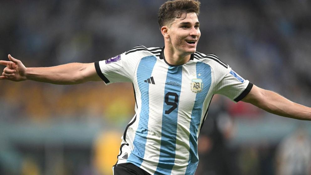 La MALA RACHA que quiere romper Julián Álvarez con la Selección Argentina ante Costa Rica