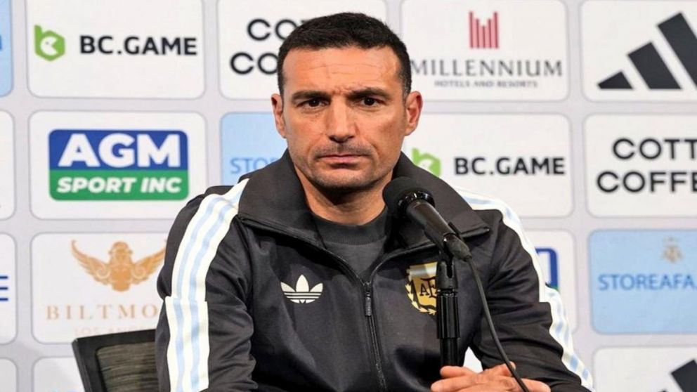 La PROBABLE FORMACIÓN de la Selección Argentina vs Costa Rica