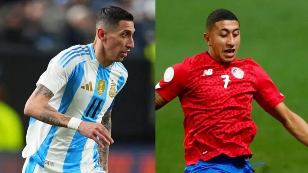 Fútbol libre por celular: cómo ver EN VIVO la Selección Argentina vs Costa Rica