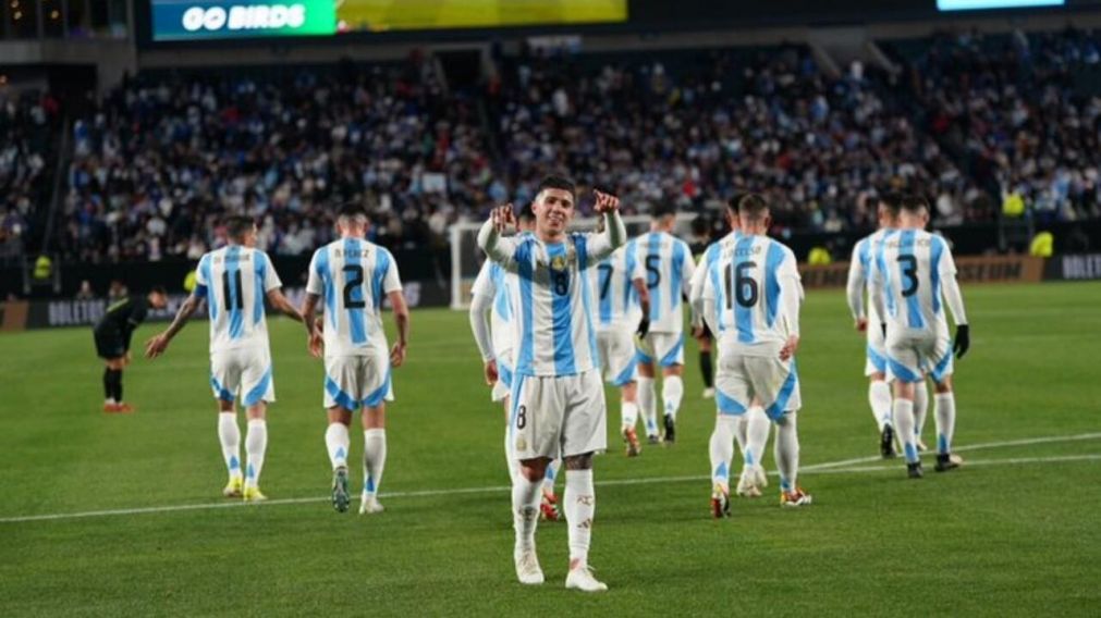 La Selecci�n Argentina se mide con Costa Rica: hora, TV y POSIBLES FORMACIONES