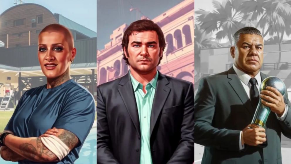GTA Argentina con Javier Milei: una versión del famoso videojuego ambientado en Buenos Aires es furor