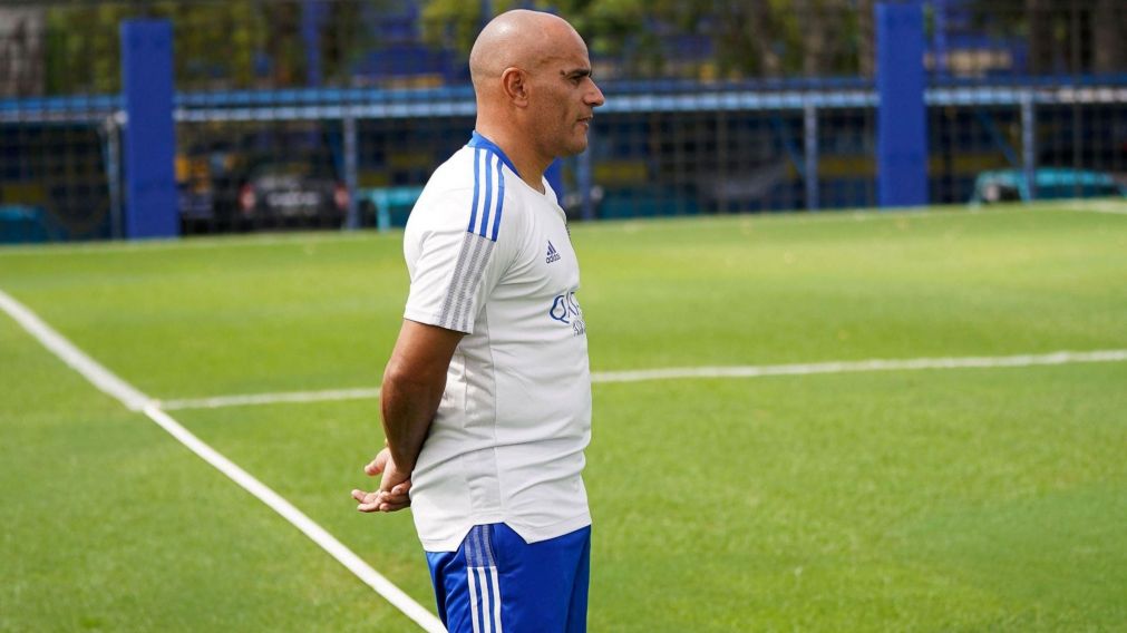 Arde Boca: Jorge Martínez se defiende de la ACUSACIÓN de ABUSO SEXUAL