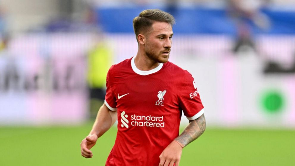 La PICANTE respuesta de Alexis Mac Allister a Pipo Gorosito y el Ogro Fabbiani tras sus dichos sobre el fútbol europeo