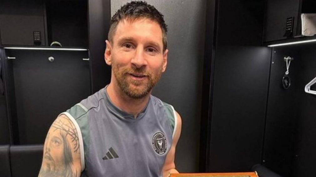 Lionel Messi recibi� un IN�DITO REGALO por su consagraci�n en el Mundial Qatar 2022