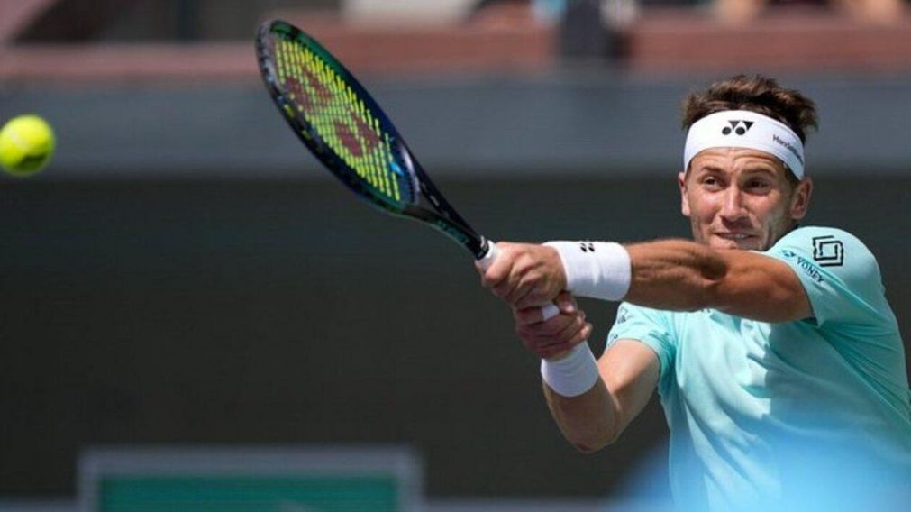 Casper Ruud SE CALENT� y ARREMETI� contra el Masters1000 de Miami