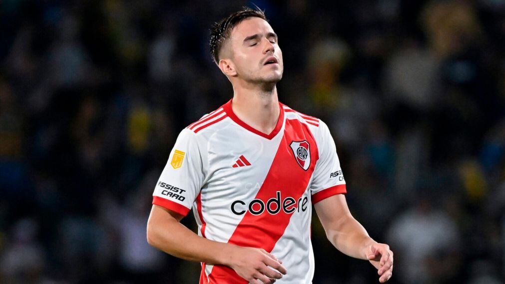 La FUERTE AUTOCR�TICA de Palavecino que ALERTA a River