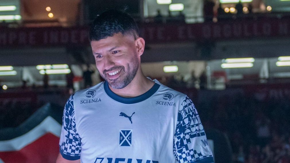 La FUERTE FRASE del Kun Agüero sobre su vuelta a Independiente