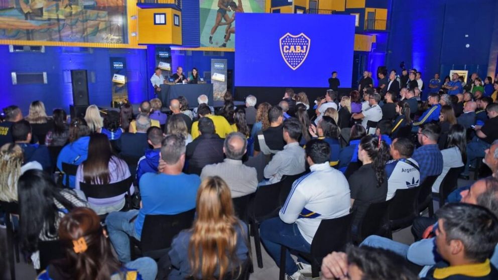 Boca RESTITUYÓ los carnets a SOCIOS DESAPARECIDOS en la DICTADURA