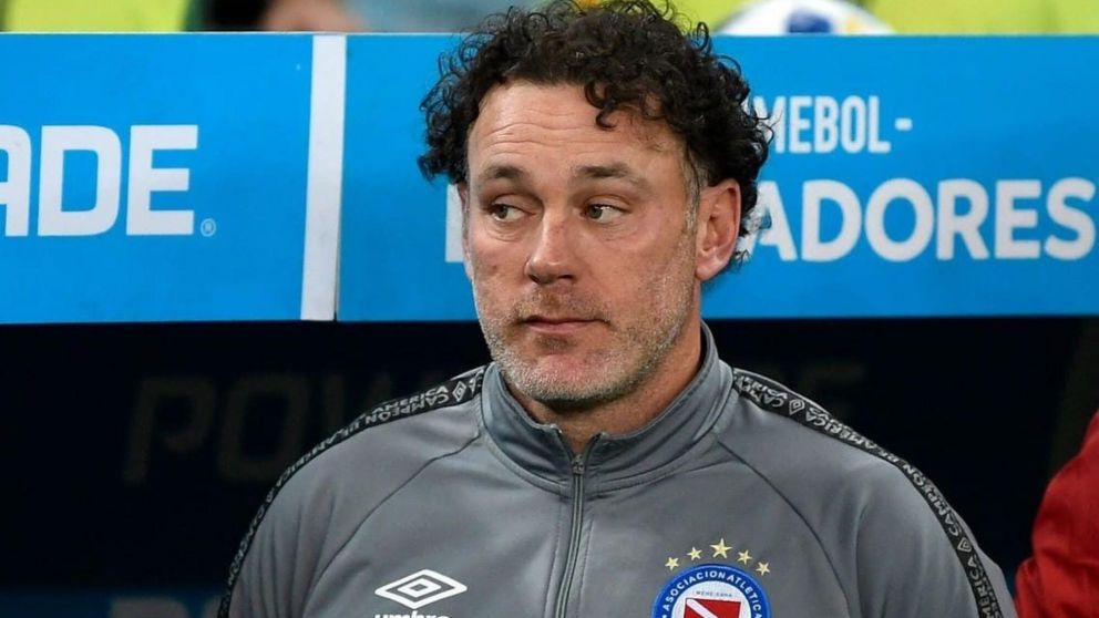 Gabriel Milito CONSIGUI� TRABAJO: es el nuevo DT de Atl�tico Mineiro