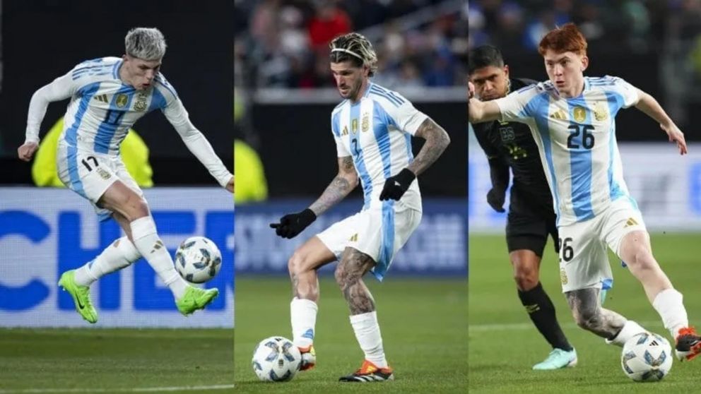 De Paul revelo cuál es la TRADICIÓN de la Selección Argentina a la que Barco y Garnacho no se sumaron