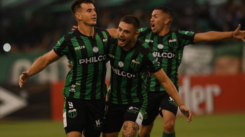 Facundo Castro BRILLA A PURO GOL en Nueva Chicago y sueña a lo grande