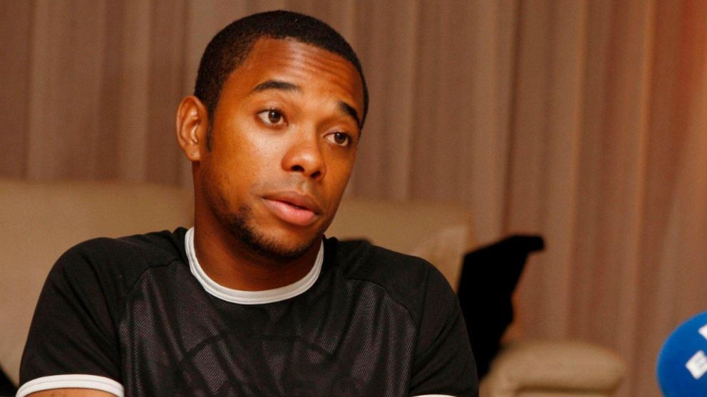 Robinho fue DETENIDO en Brasil y deberá cumplir una pena de 9 AÑOS en prisión por VIOLACIÓN