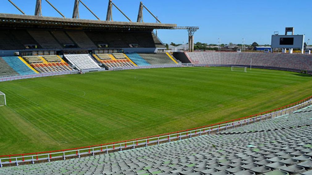 Alvarado y Aldosivi VUELVEN A VERSE las caras tras 27 años: el TREMENDO megaoperativo de seguridad