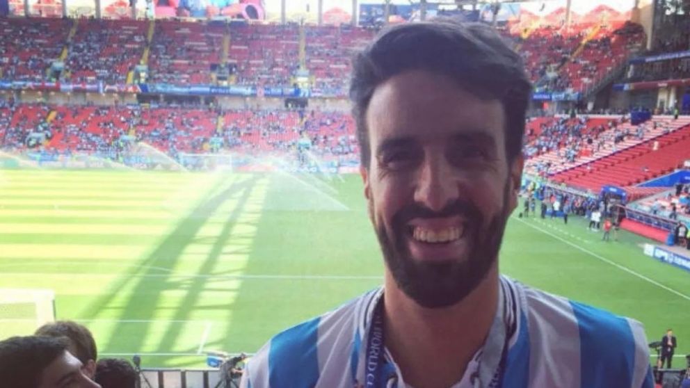 Flavio Azzaro se volvió loco y destruyó a Independiente con un cantito que se volvió viral y generó miles de reacciones