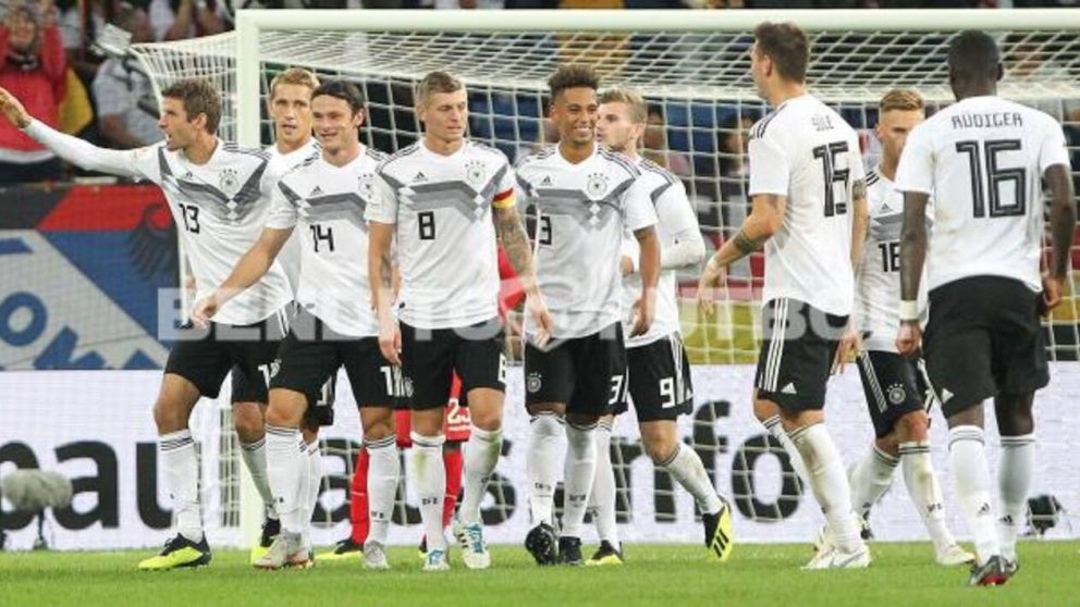 ¡Fin de una era!: la Selección de Alemania tomó una DRÁSTICA E INÉDITA decisión