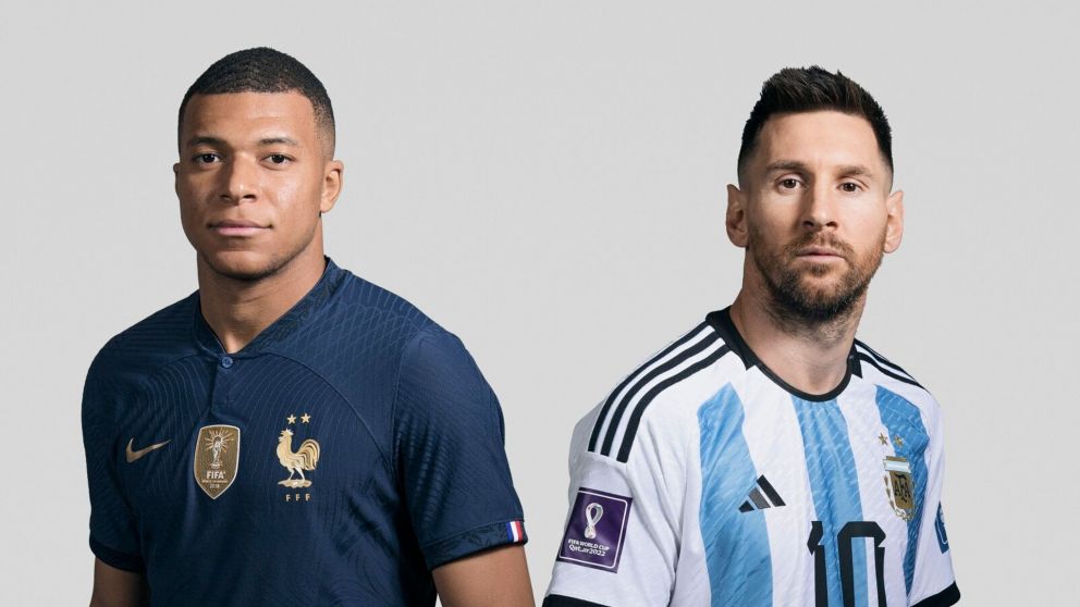 "Si el hijo de p... este de Messi": la POLÉMICA respuesta de Mbappé a Pastore luego del Mundial de Qatar