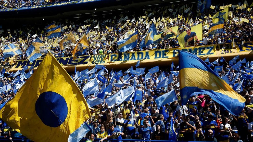 Boca celebró el Día del Socio con un FUERTE MENSAJE contra las Sociedades Anónimas Deportivas