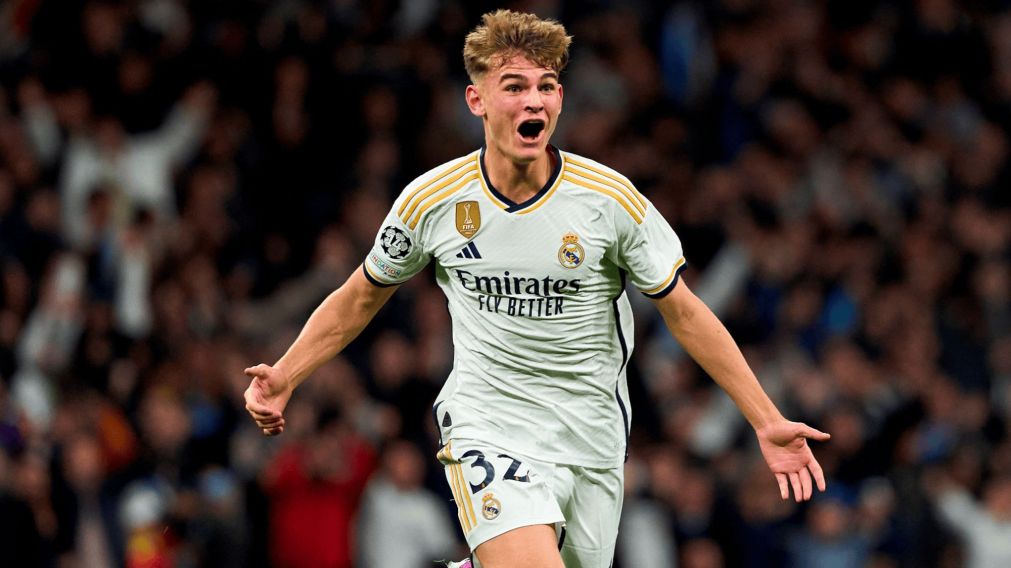 Nico Paz está EN LA MIRA de dos gigantes europeos: ¿saldrá del Real Madrid?