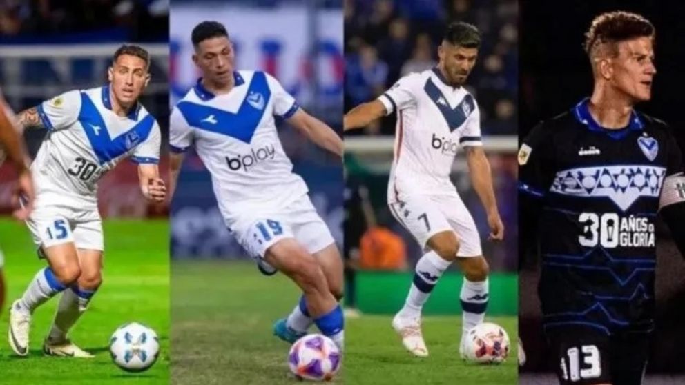 ARRESTO DOMICILIARIO para tres de los jugadores de Vélez acusados de abuso sexual