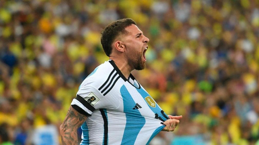 Nicolás Otamendi y la MARCA HISTÓRICA que podría conseguir con la Selección Argentina en la fecha FIFA